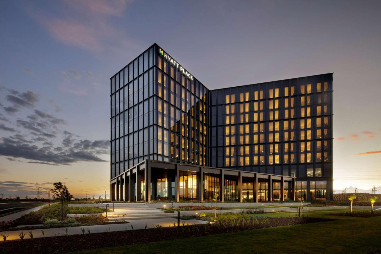 Hyatt Place Melbourne Caribbean Park Scoresby Экстерьер фото